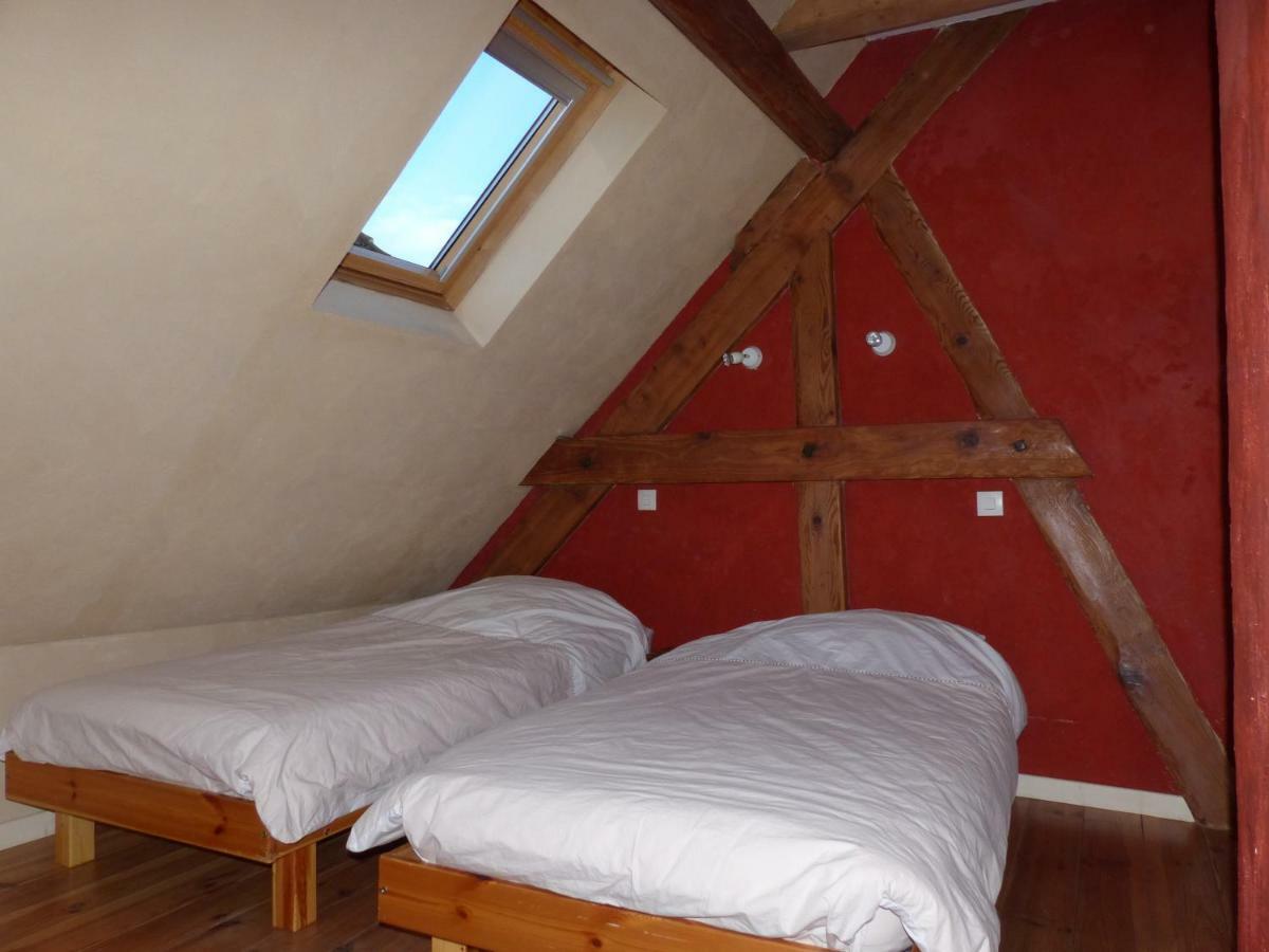 Gites Les Petits Tisserands Epfig Exterior foto